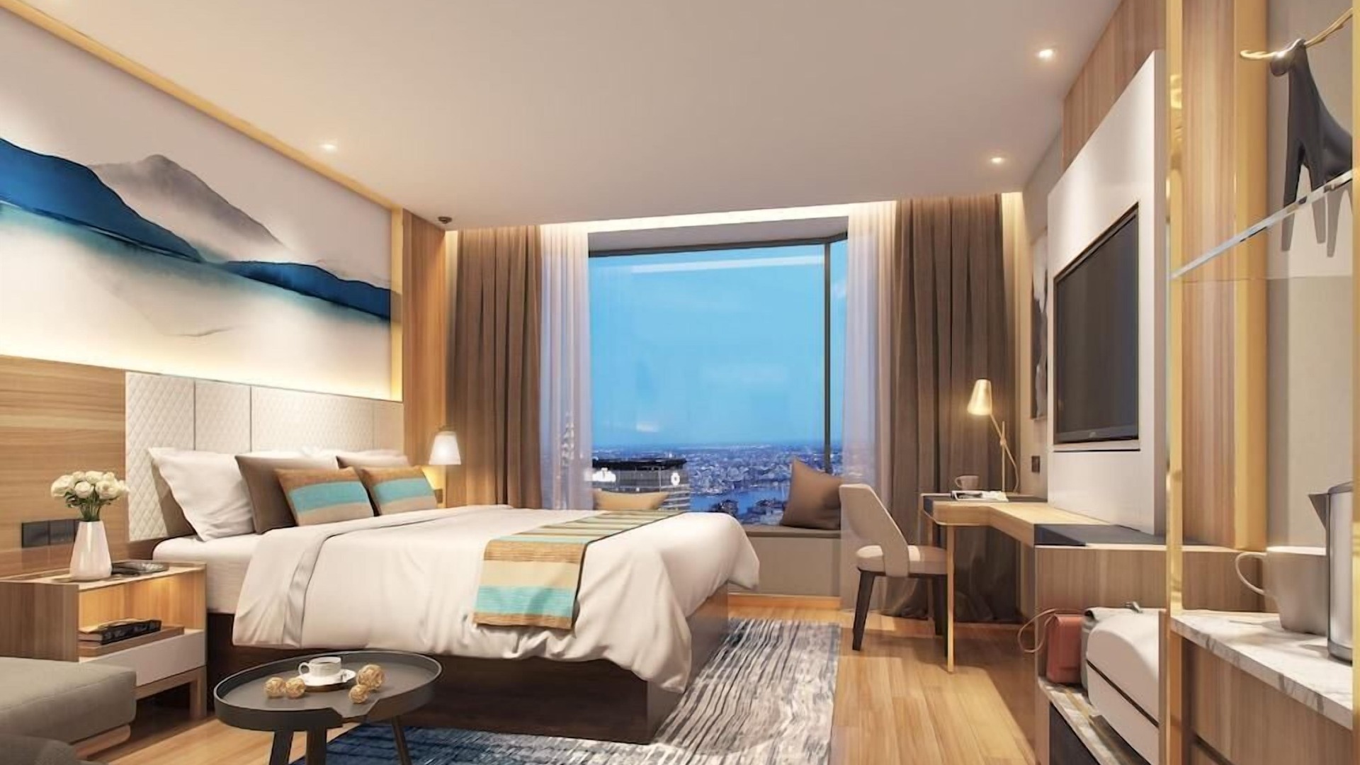 Photo of Bedroom in Kequiao