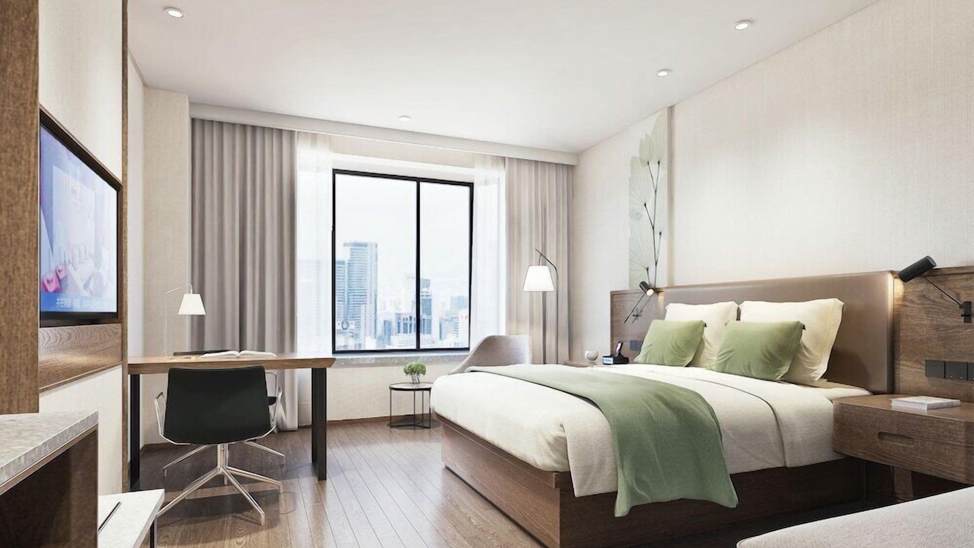 Photo of Bedroom in Kequiao