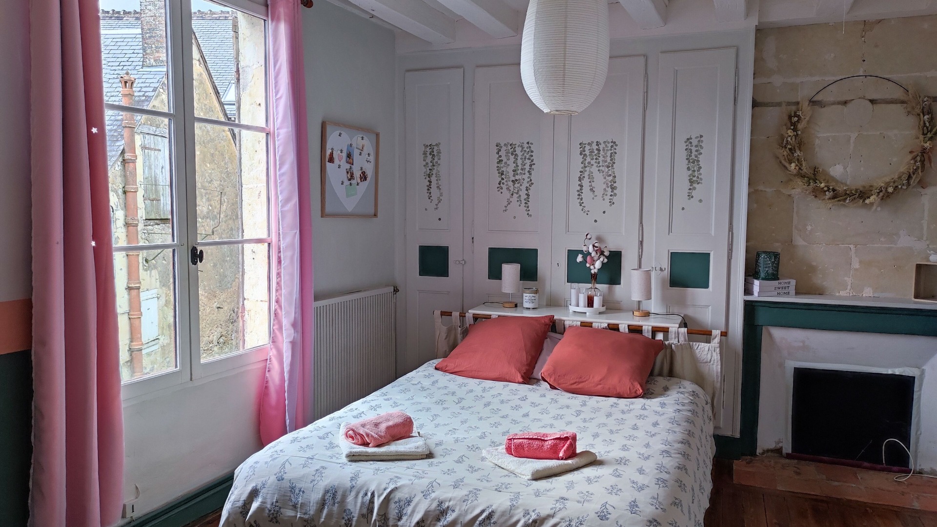 Photo of Bedroom in Courdemanche