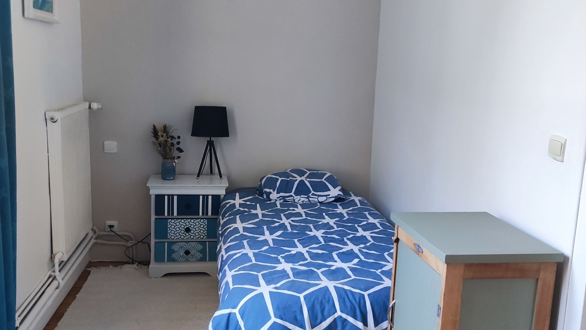 Photo of Bedroom in Courdemanche