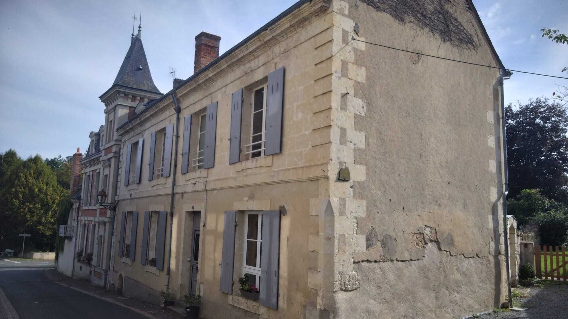 Photo of Outdoor in Courdemanche