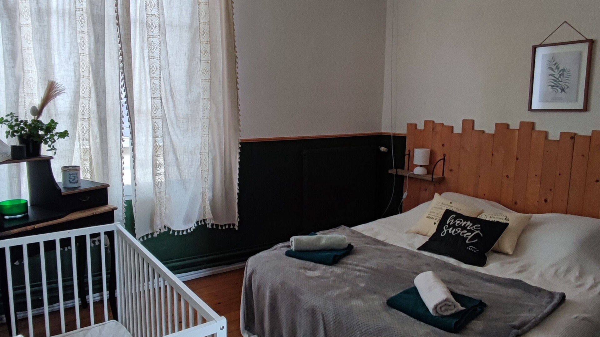 Photo of Bedroom in Courdemanche