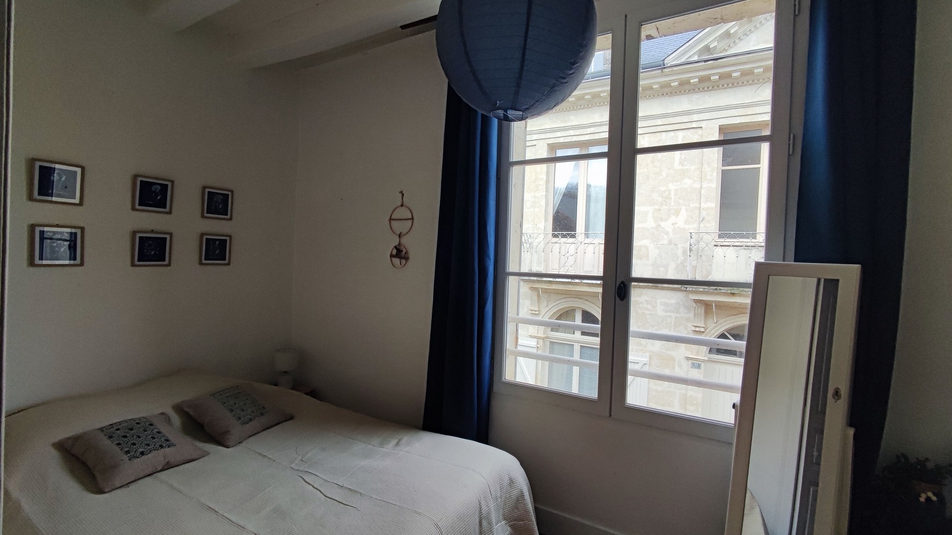 Photo of Bedroom in Courdemanche