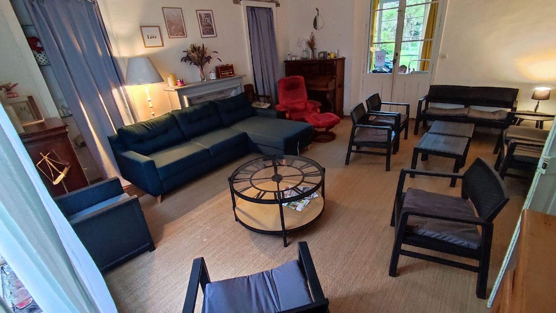 Photo of Livingroom in Courdemanche