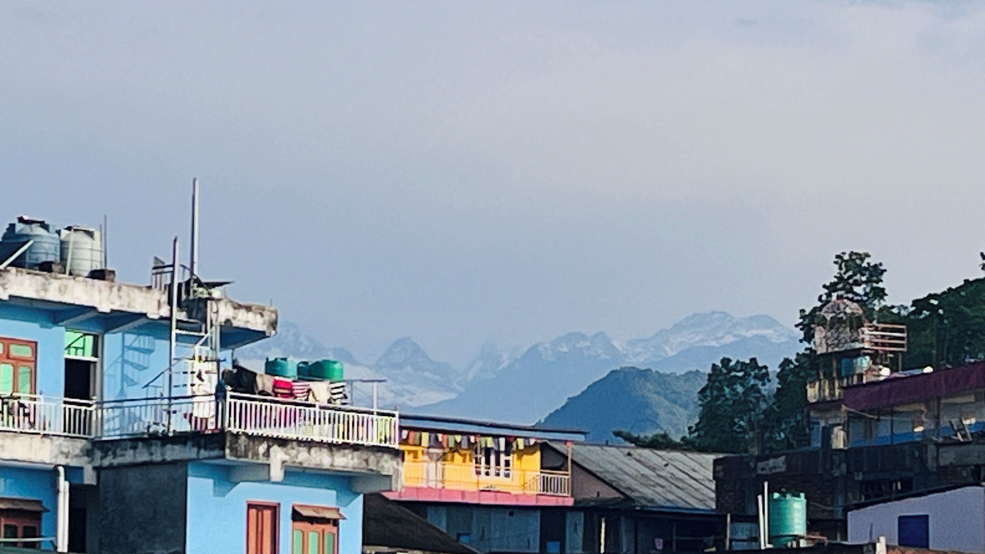 Photo of Patio Balcony in Khandbari
