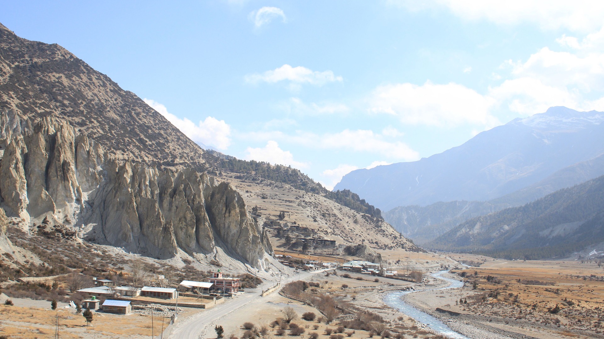 Photo of Bedroom in Manang
