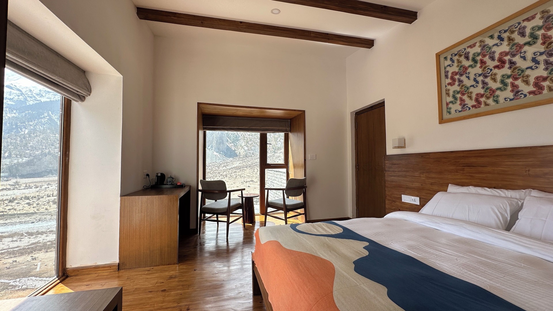 Photo of Bedroom in Manang