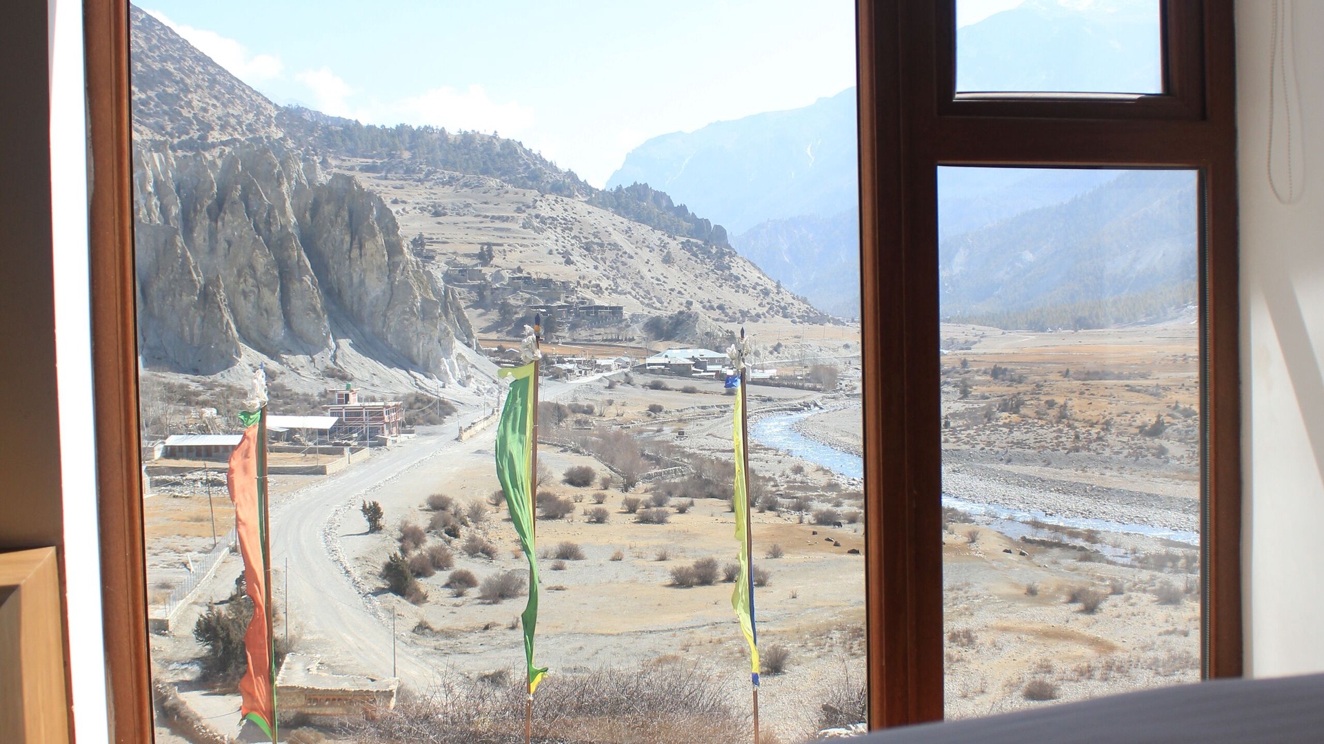 Photo of Bedroom in Manang