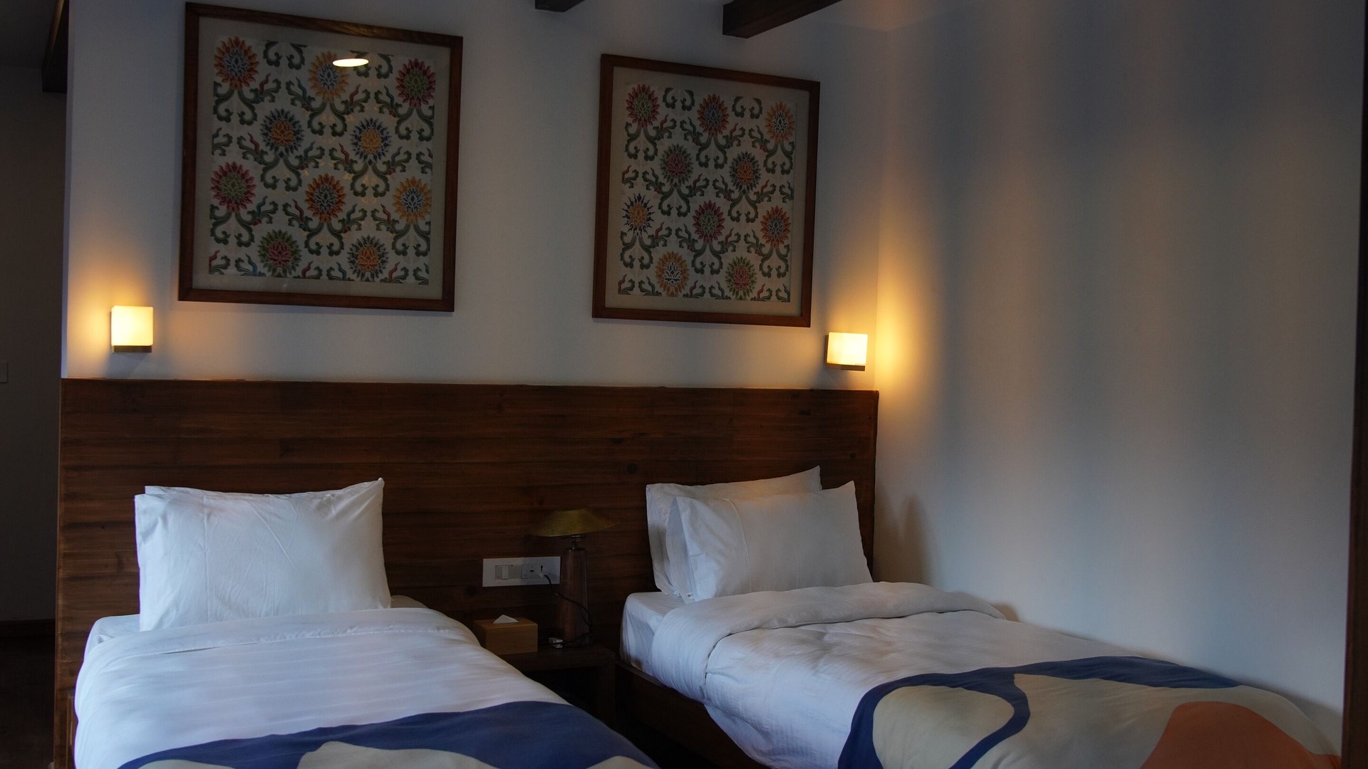 Photo of Bedroom in Manang