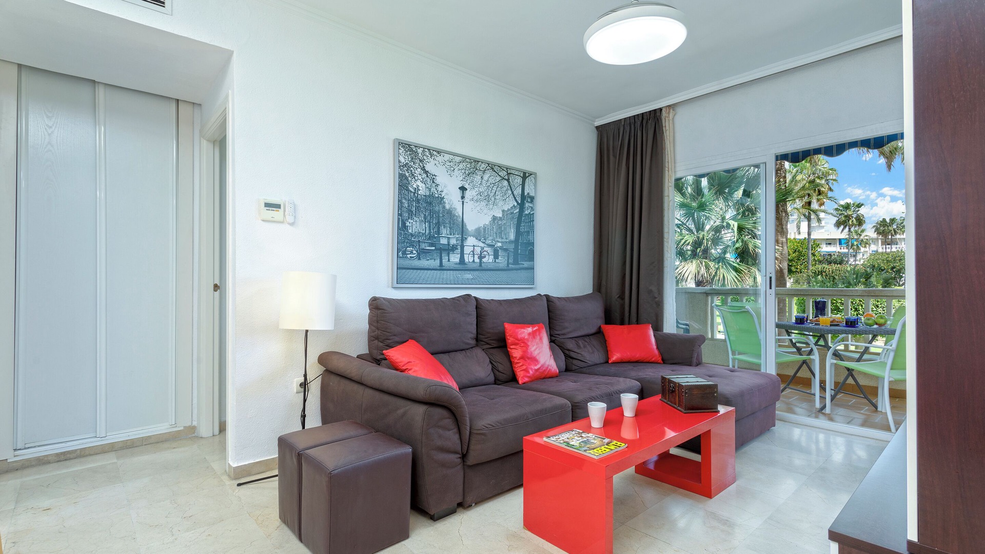 Photo of Patio Balcony in Torremolinos