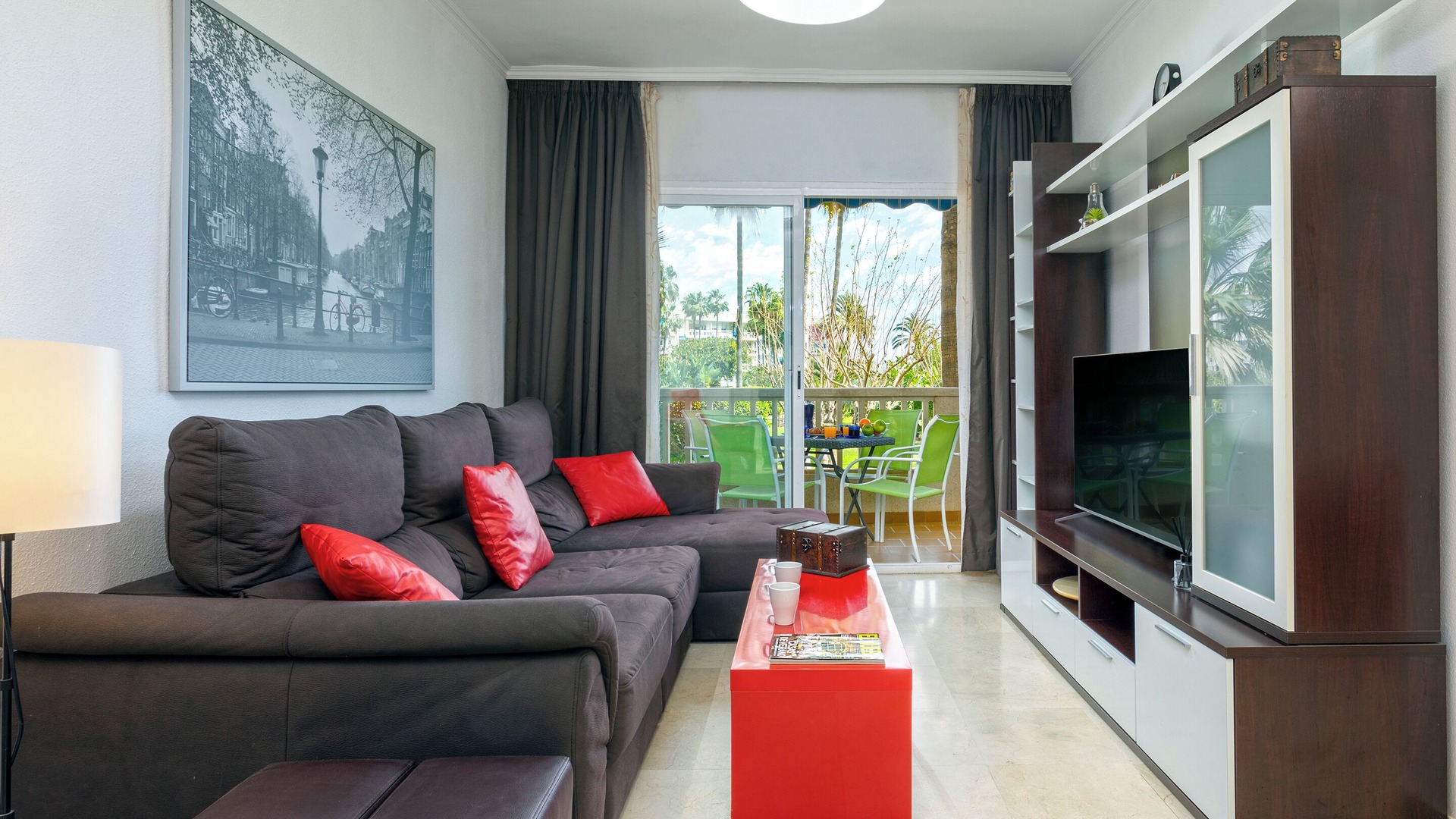 Photo of Patio Balcony in Torremolinos
