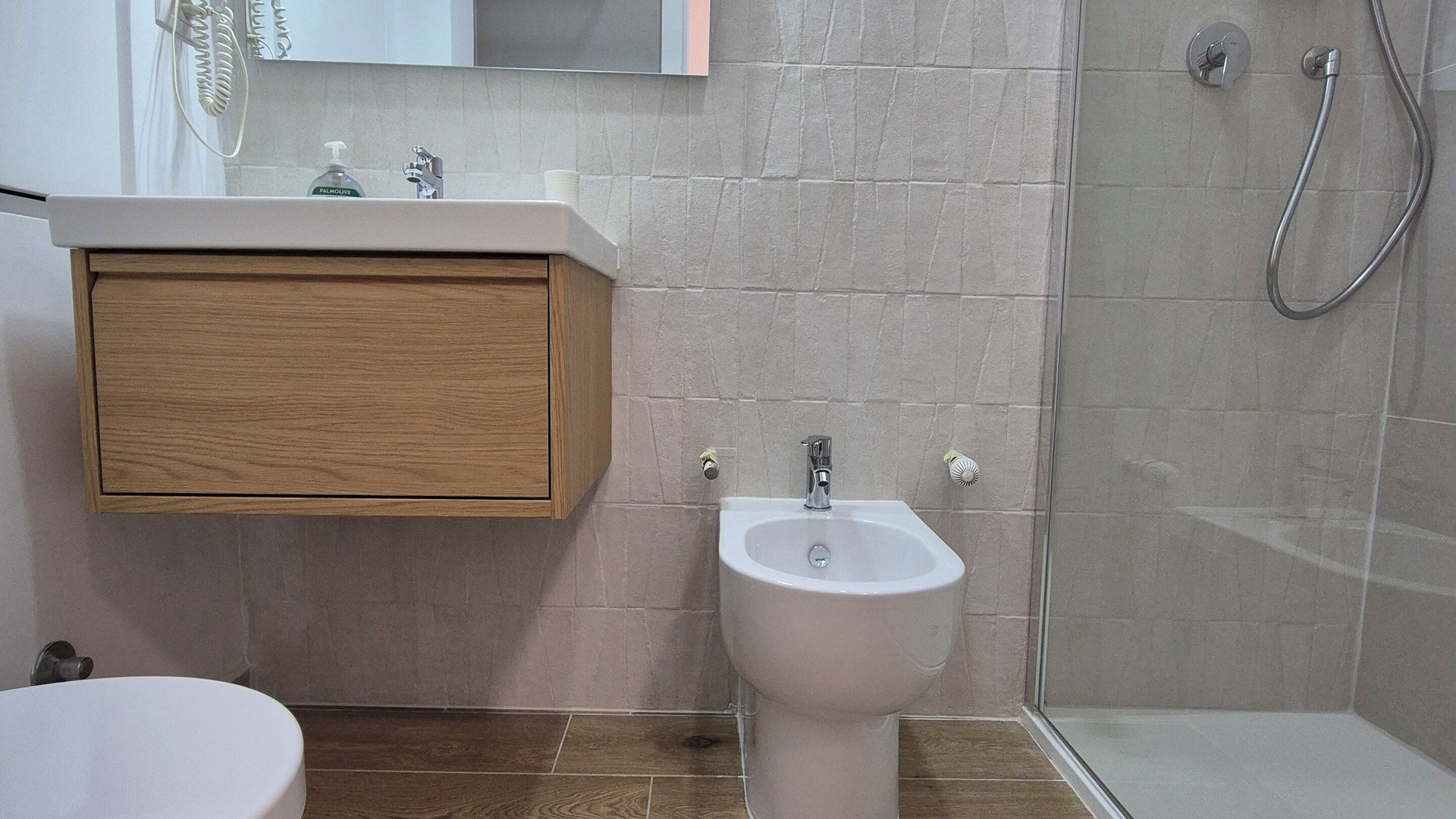 Photo of Bathroom in Vatican
