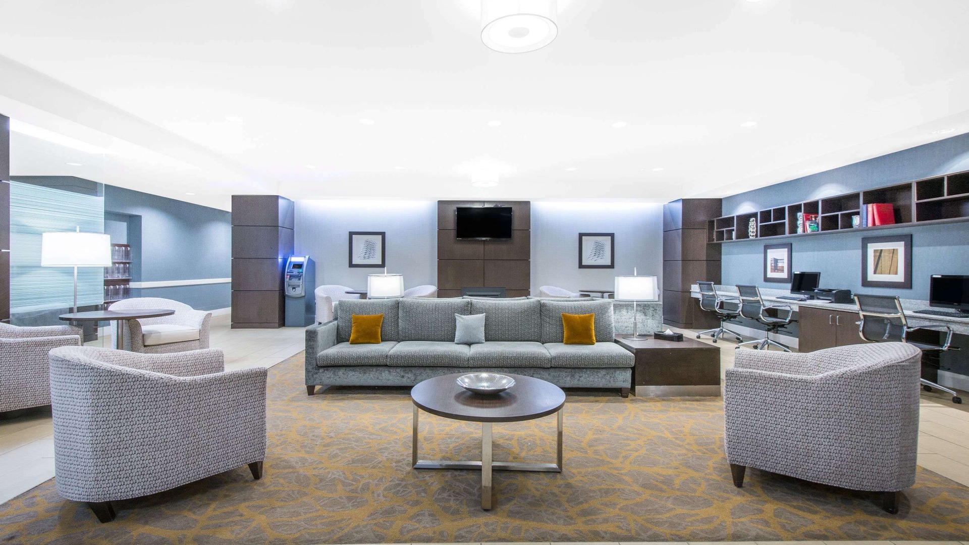 Photo of Livingroom in Downtown Niagara Falls