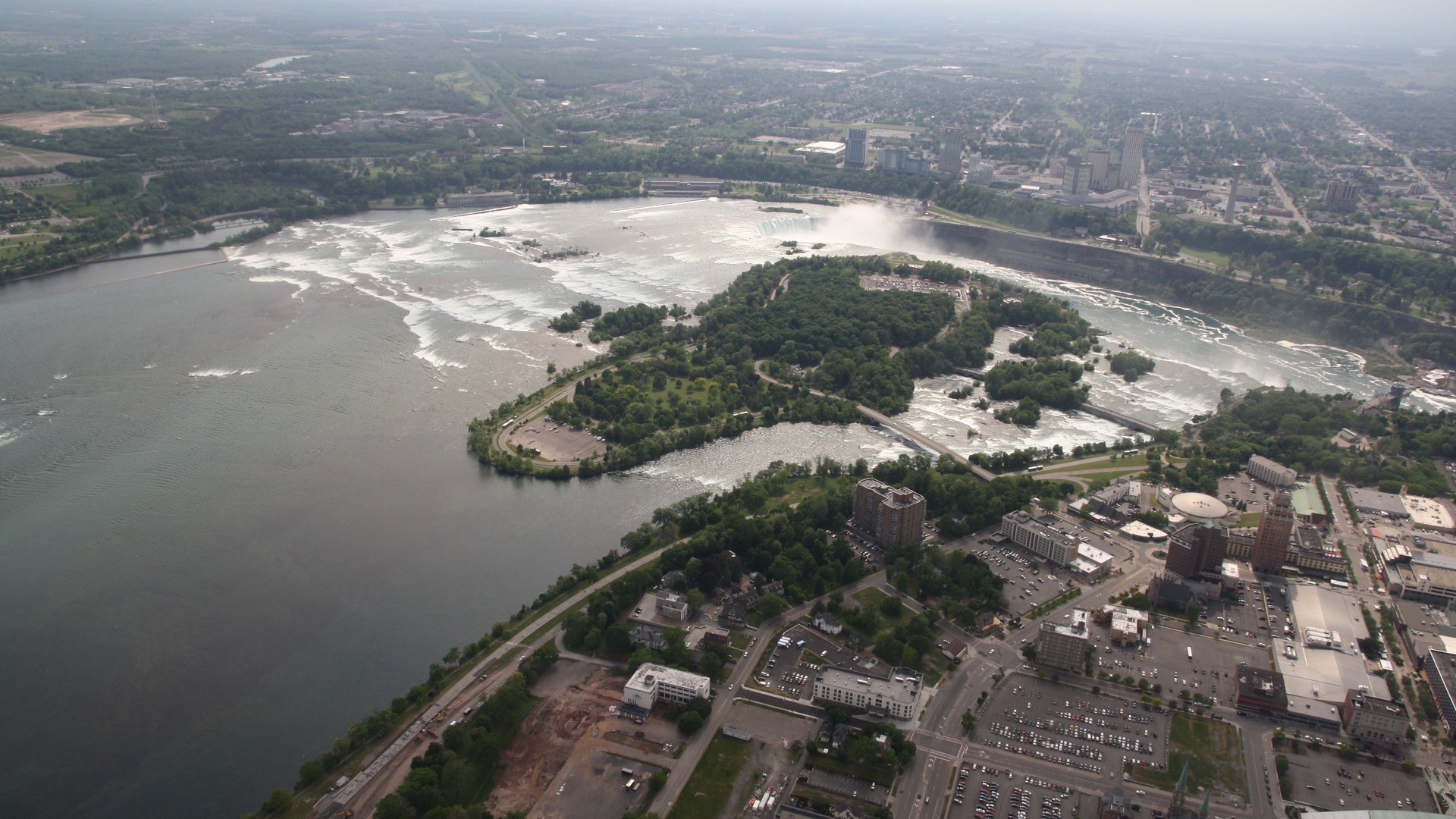 Photo of Outdoor in Downtown Niagara Falls