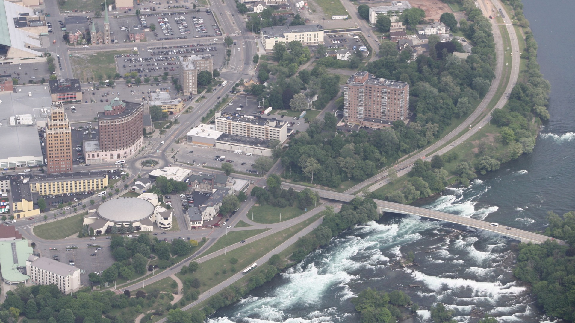Photo of Outdoor in Downtown Niagara Falls