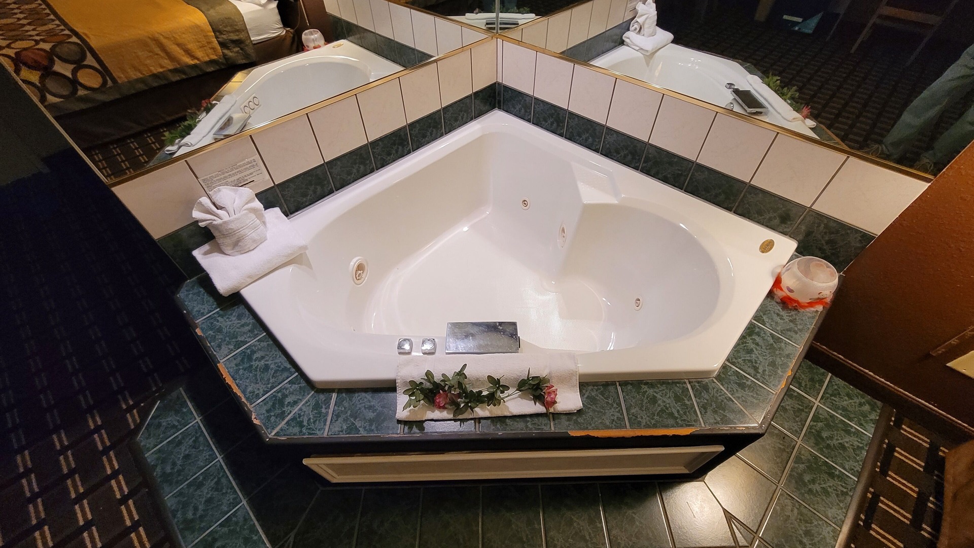Photo of Bathroom in Newcomerstown