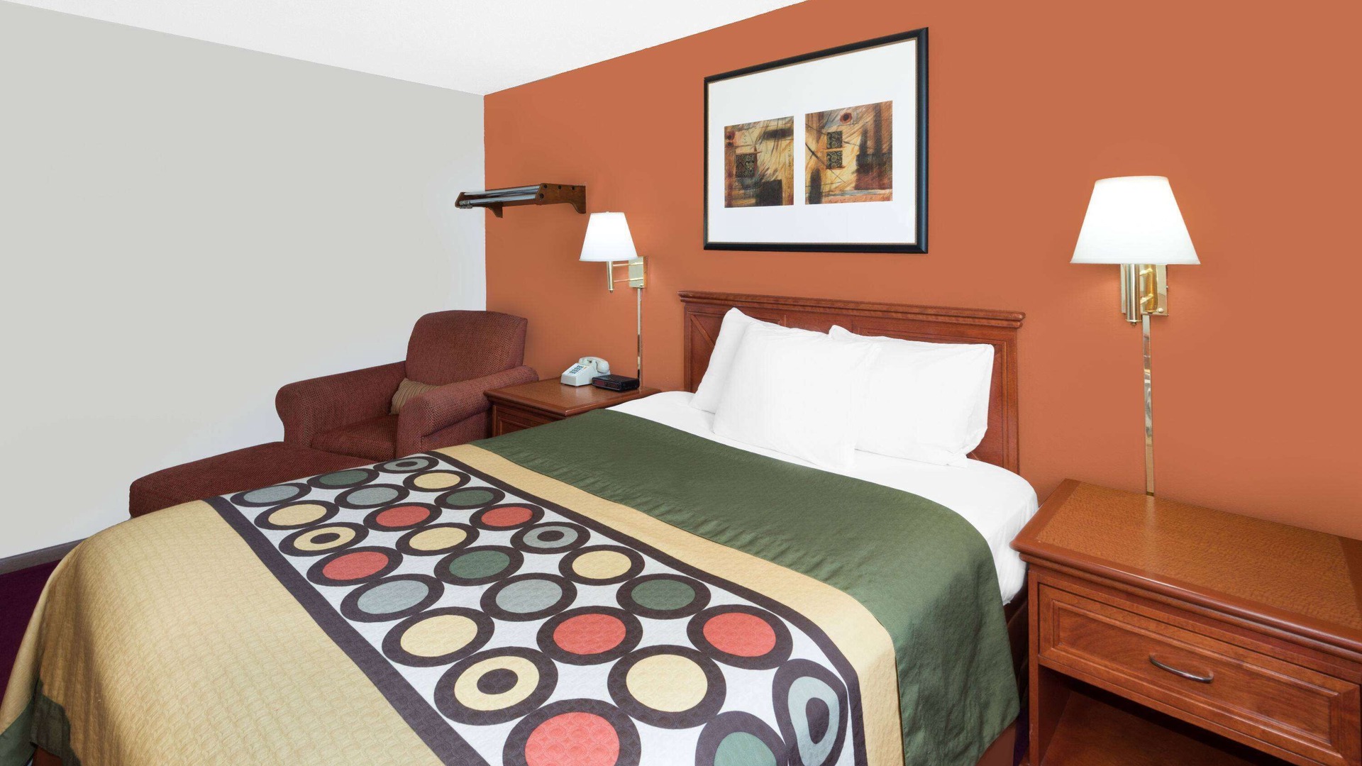 Photo of Bedroom in Algona