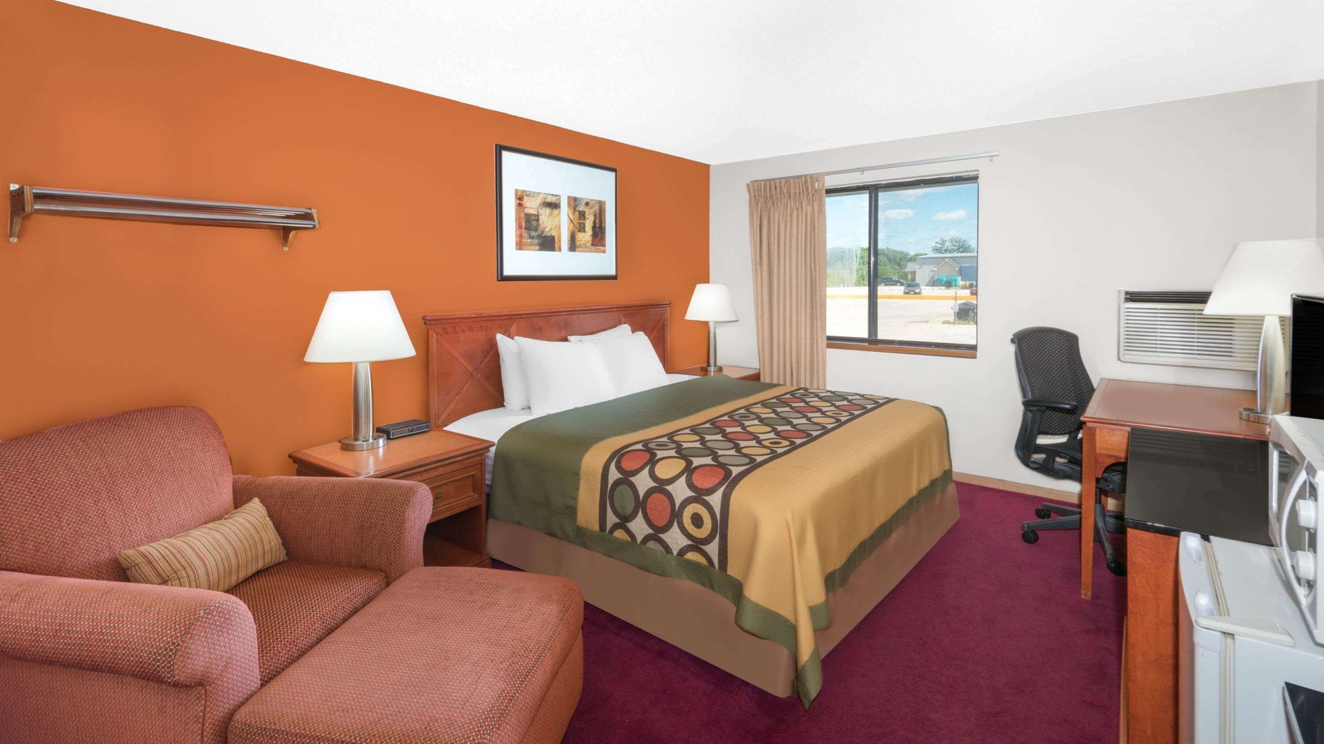 Photo of Bedroom in Algona