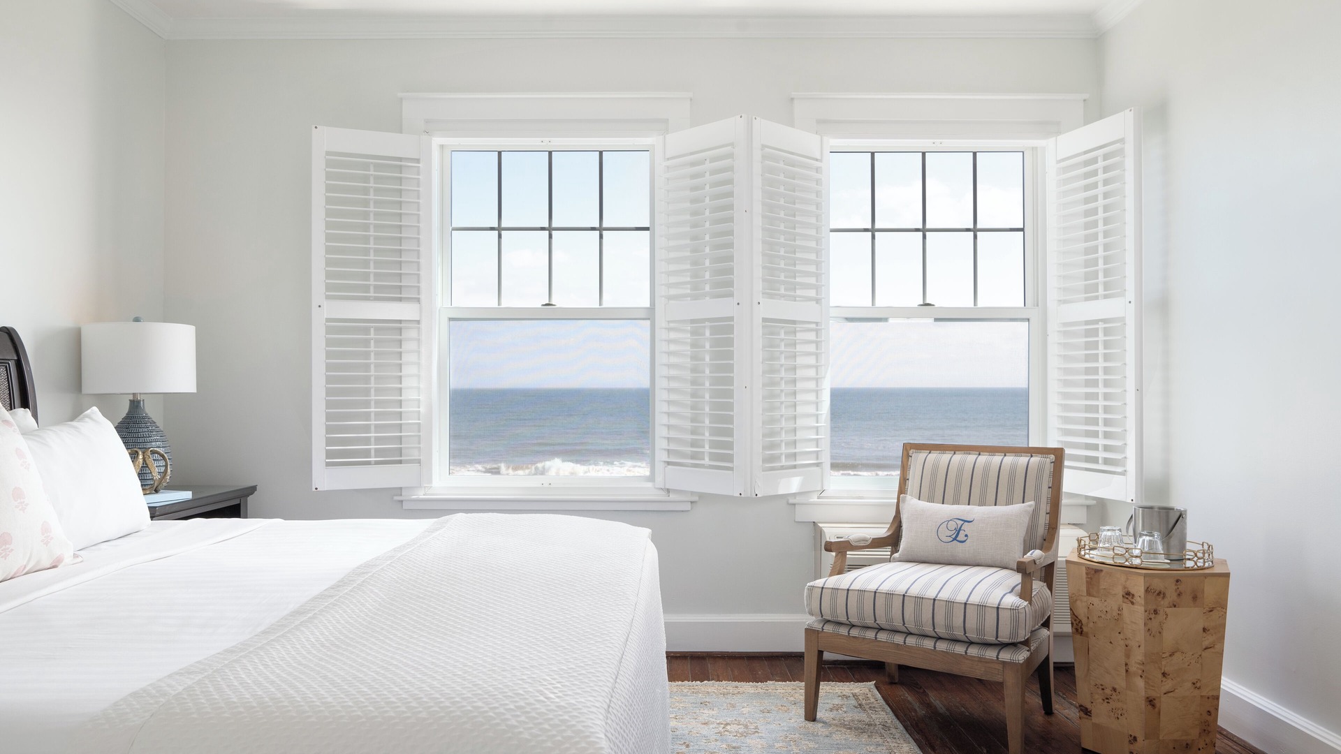 Photo of Bedroom in Ocean Cay