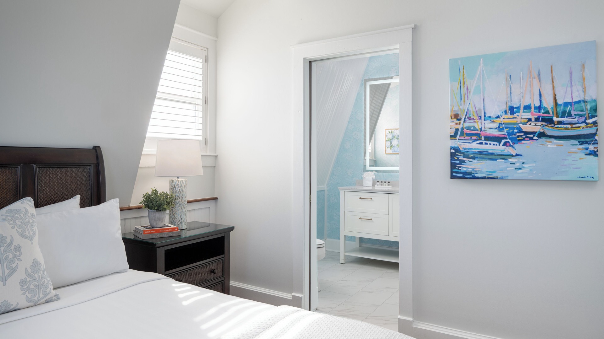Photo of Bedroom in Ocean Cay