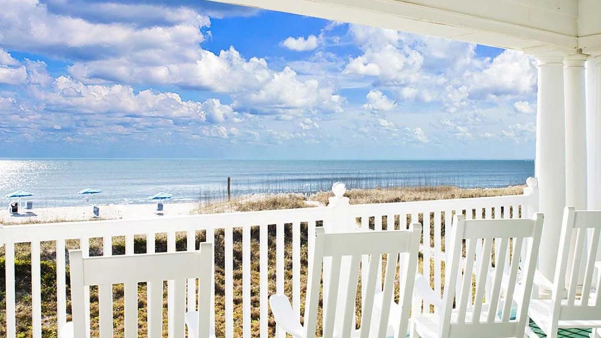 Photo of Patio Balcony in Ocean Cay