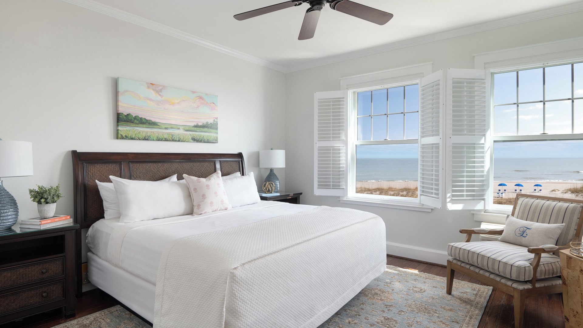 Photo of Bedroom in Ocean Cay