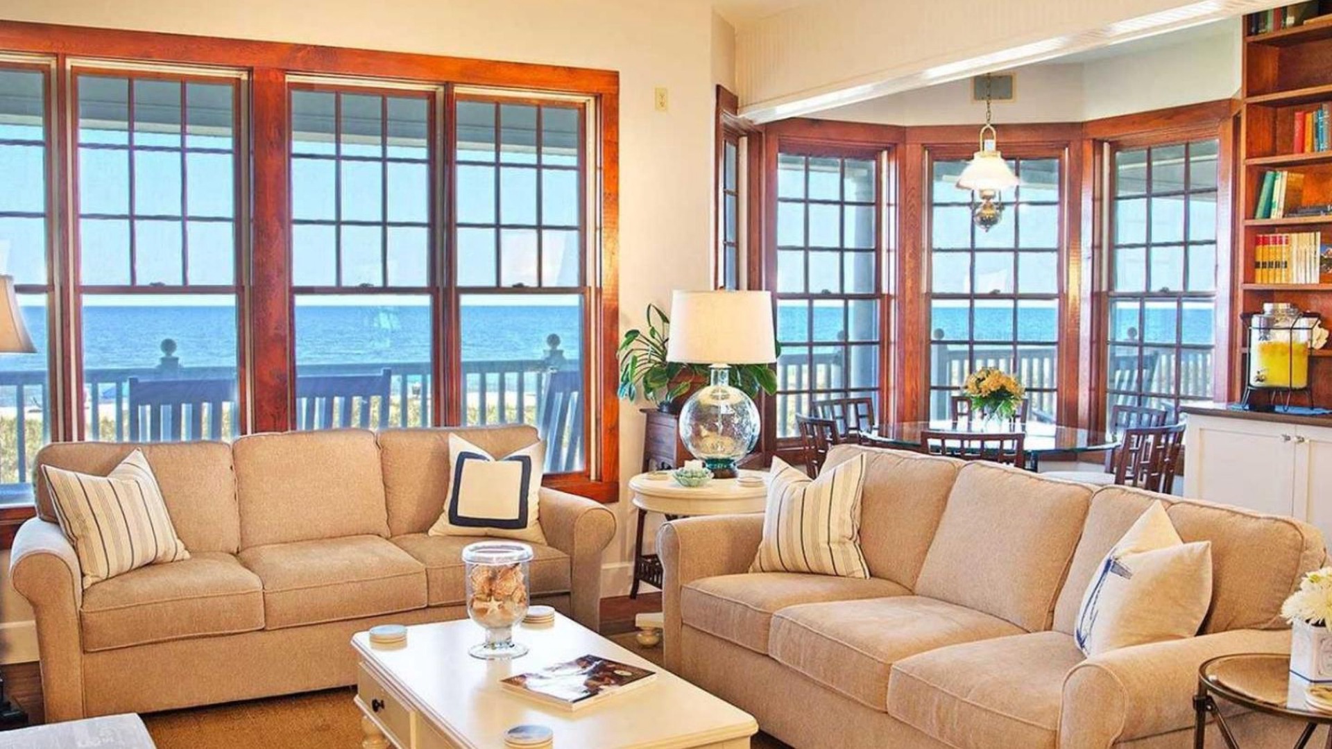Photo of Livingroom in Ocean Cay