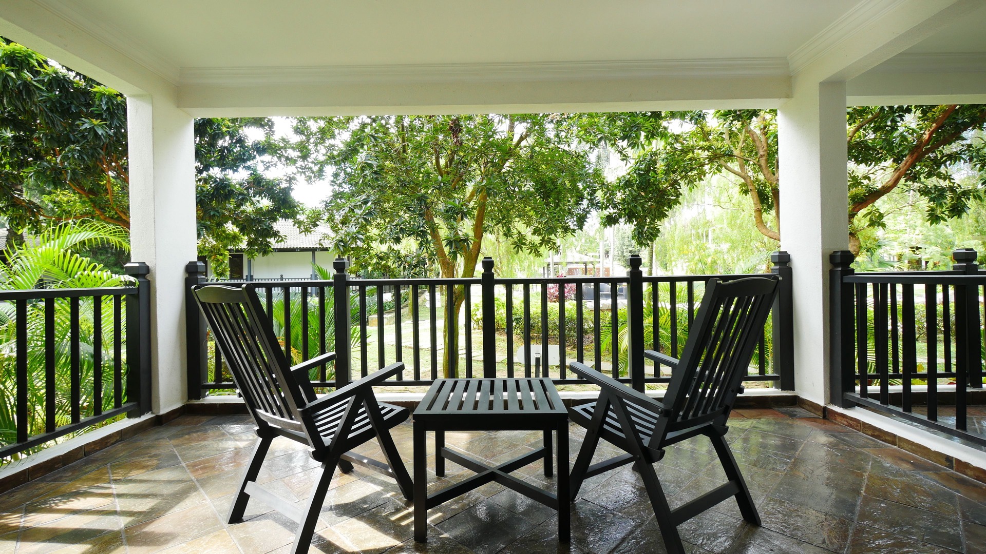 Photo of Patio Balcony in Cyberjaya