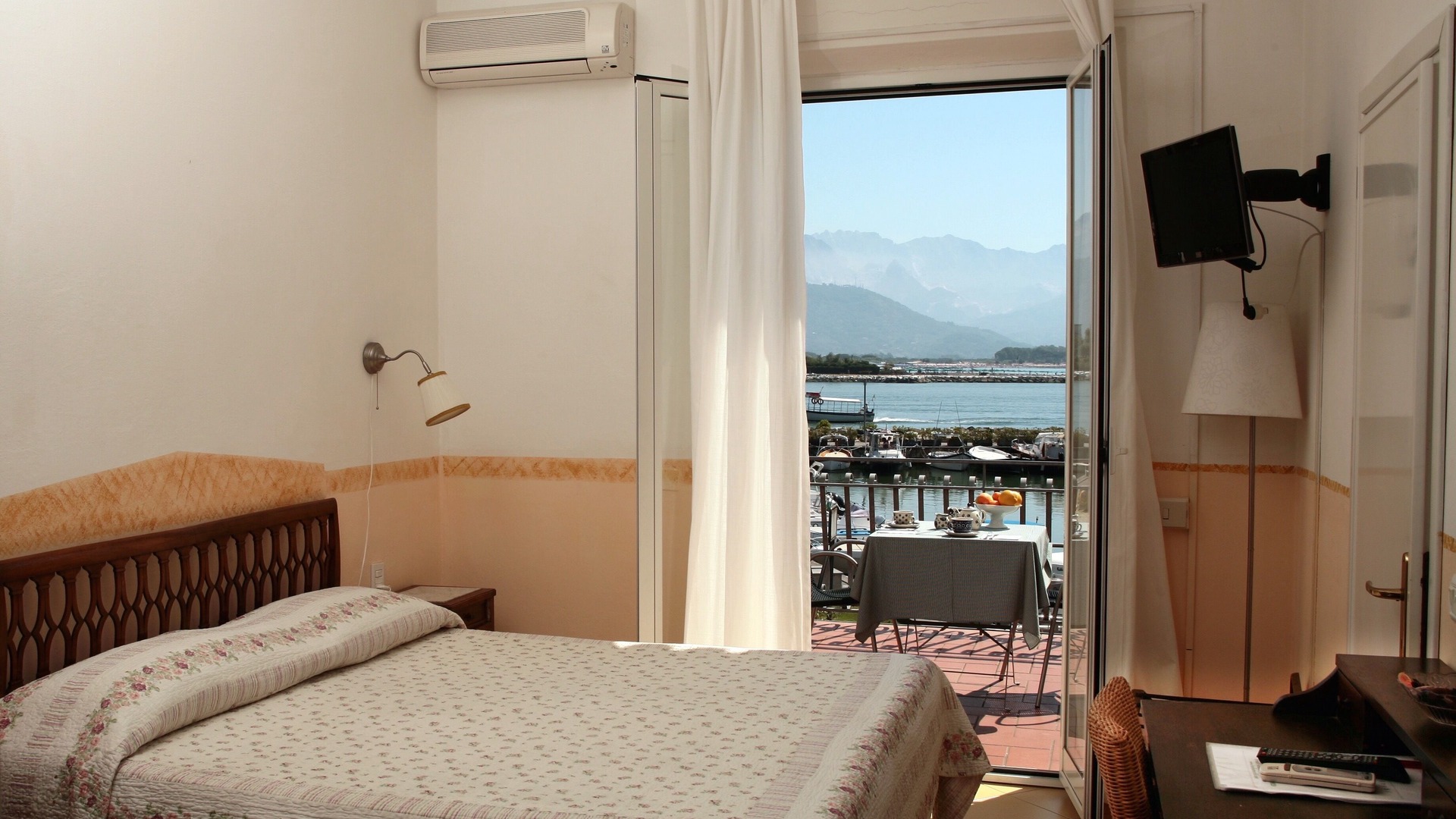 Photo of Patio Balcony in Bocca di Magra