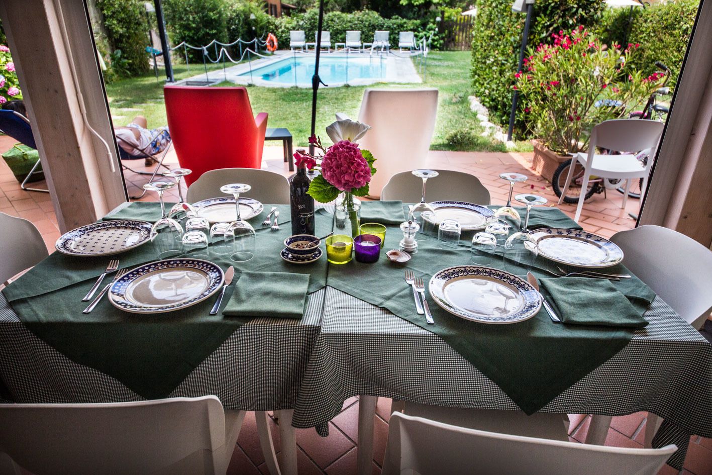 Photo of Outdoor in Bocca di Magra