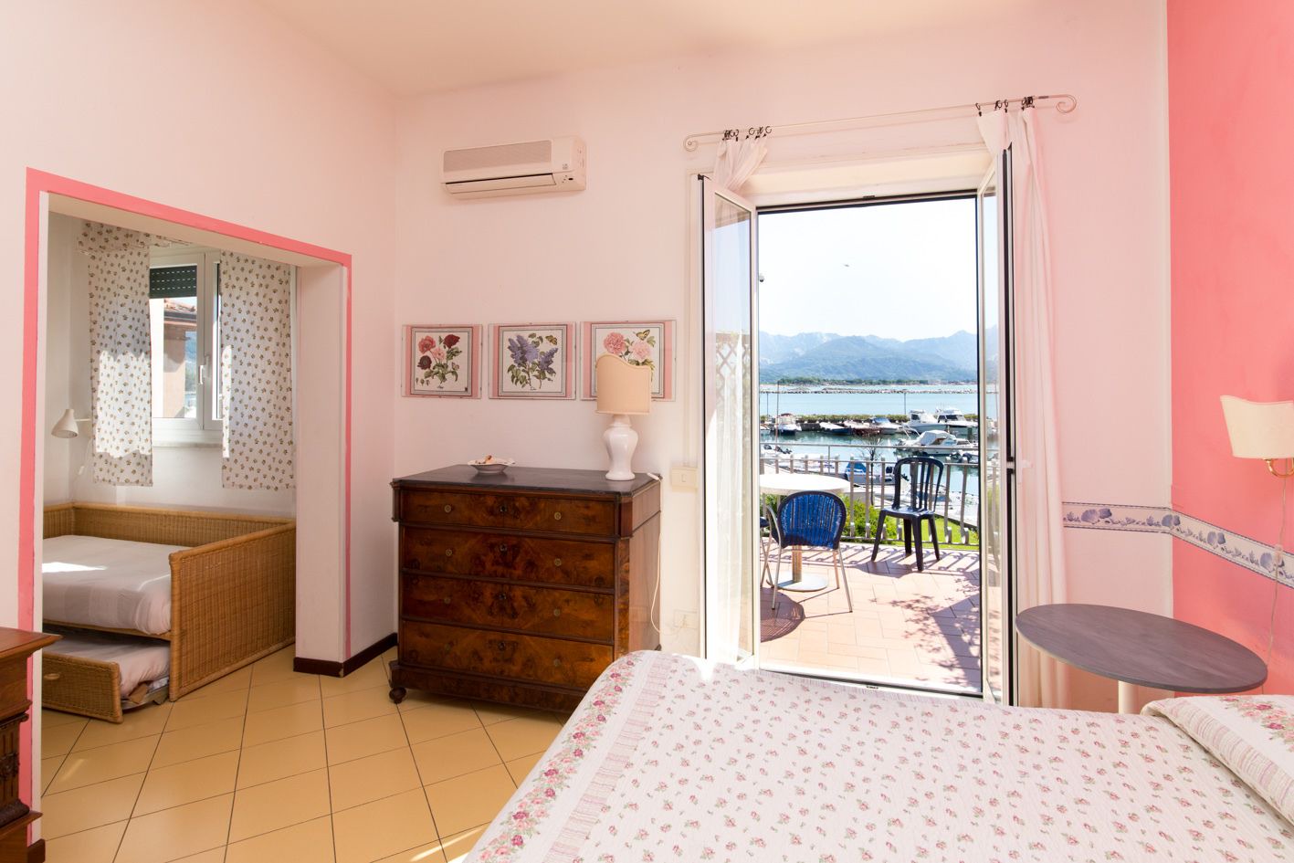 Photo of Bedroom in Bocca di Magra