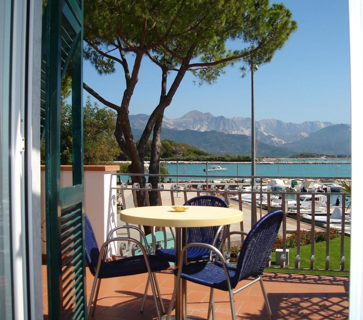 Photo of Patio Balcony in Bocca di Magra