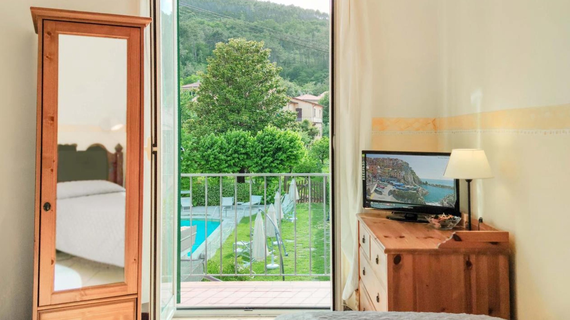 Photo of Bedroom in Bocca di Magra