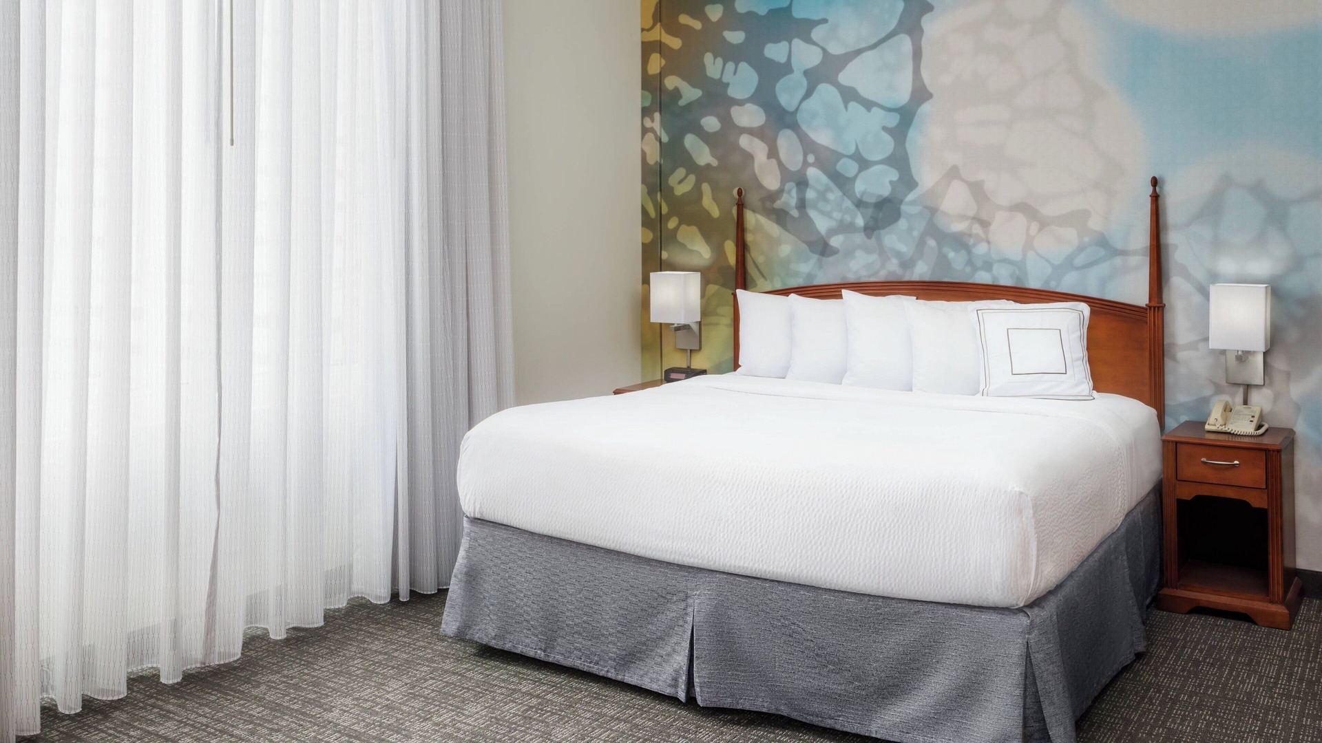 Photo of Bedroom in Downtown Houston