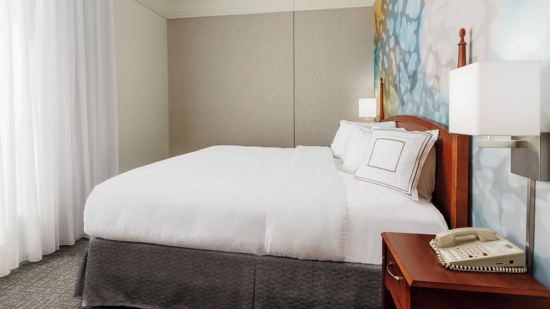 Photo of Bedroom in Downtown Houston