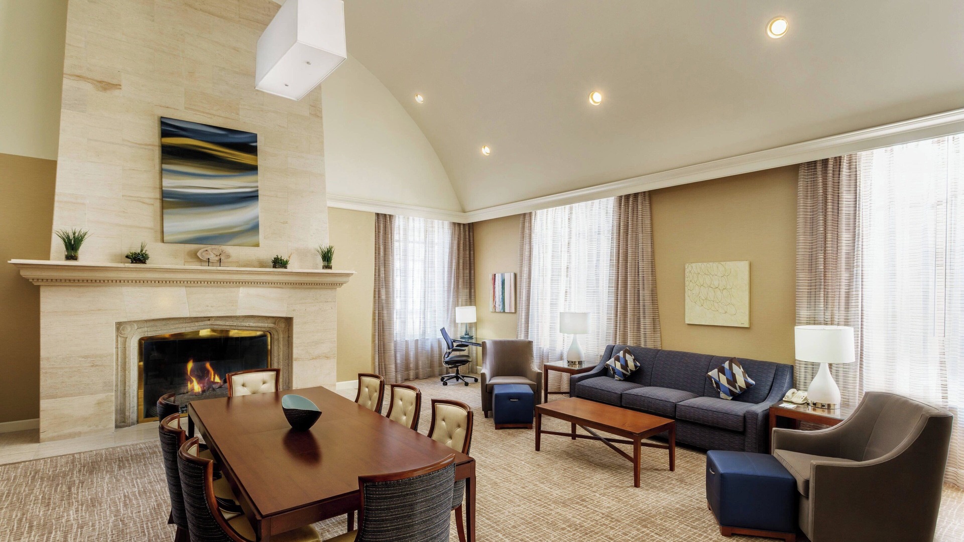 Photo of Bedroom in Downtown Houston