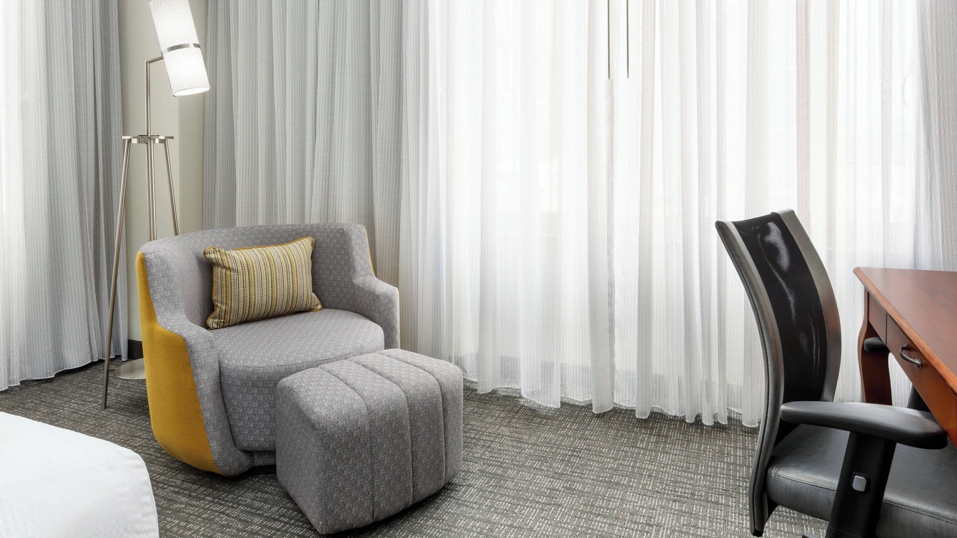 Photo of Bedroom in Downtown Houston