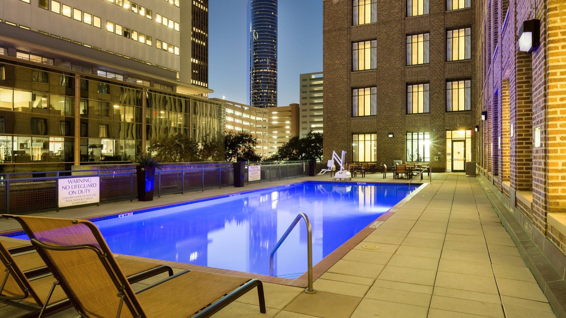 Photo of Outdoor in Downtown Houston