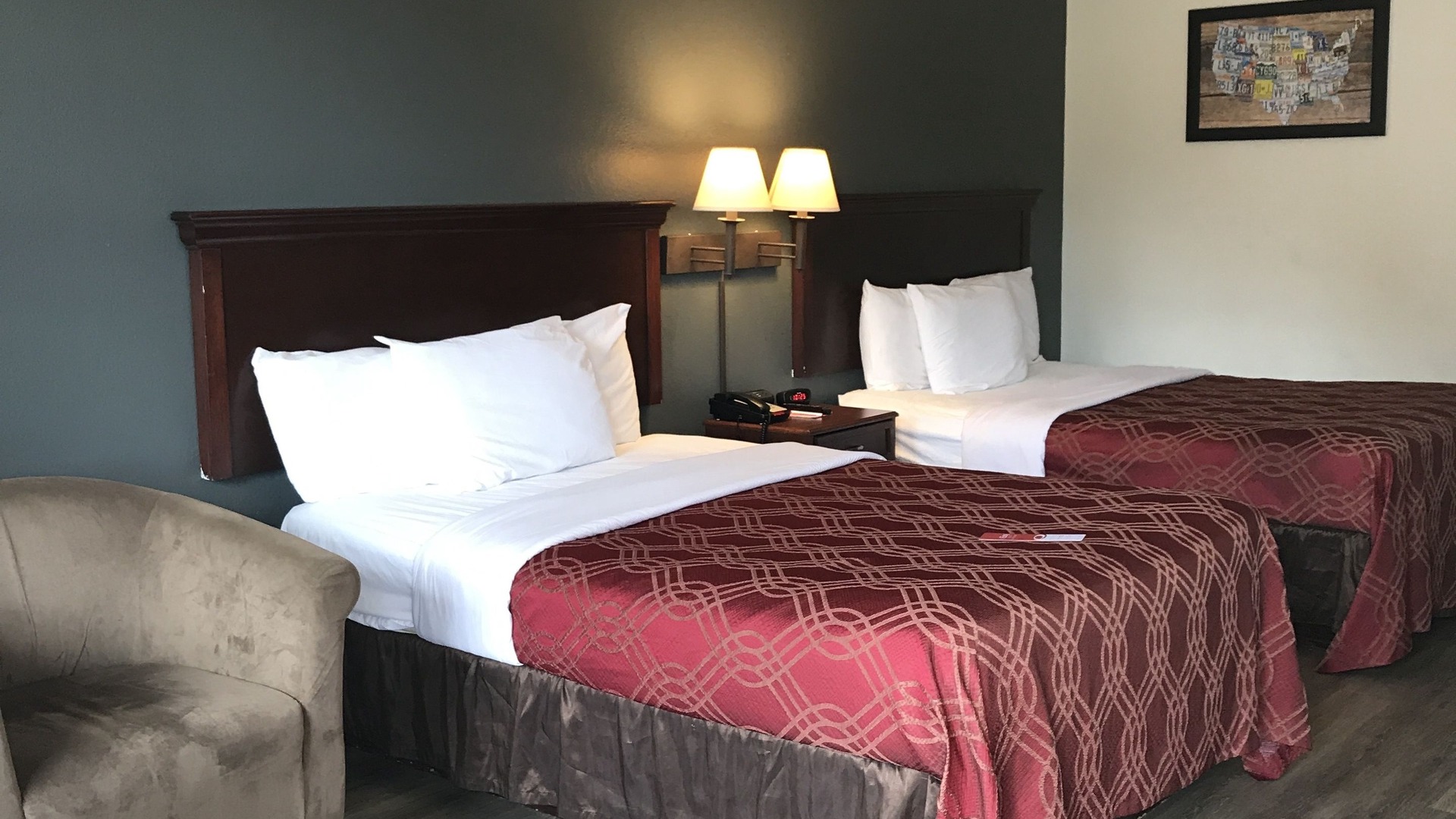 Photo of Bedroom in Morehead City