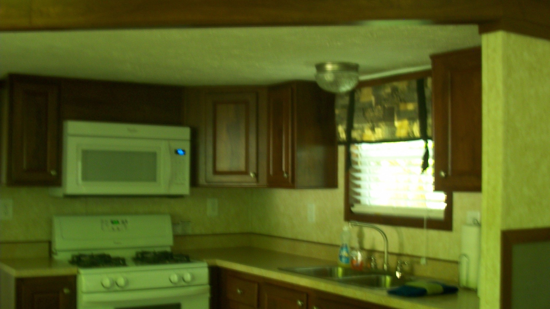 Photo of Kitchen in Sturgeon Bay
