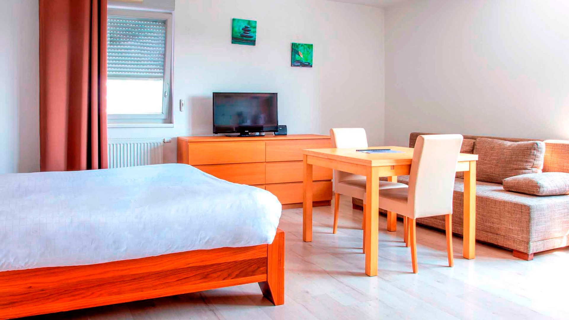 Photo of Bedroom in Mulhouse