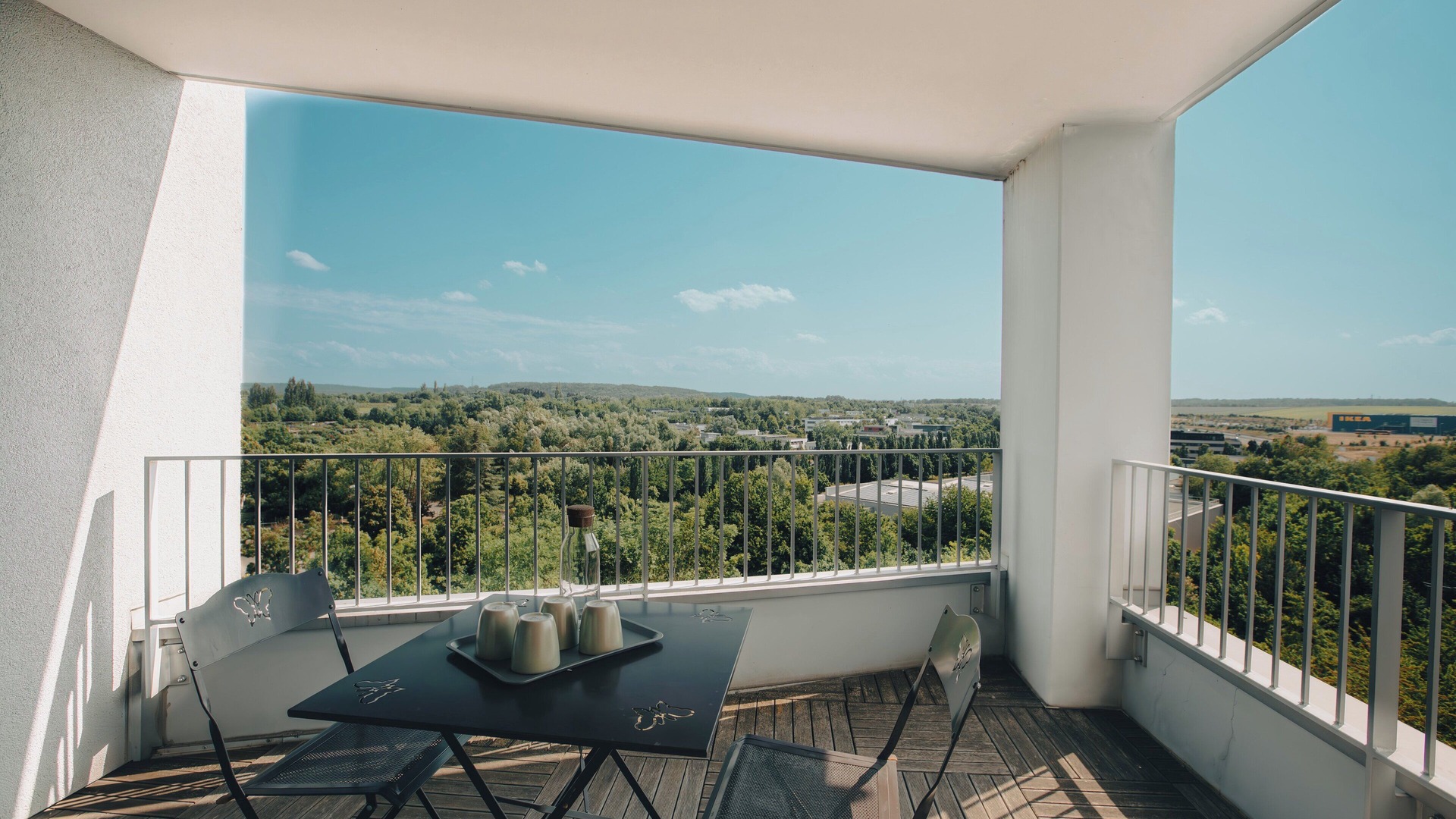 Photo of Patio Balcony in Mulhouse