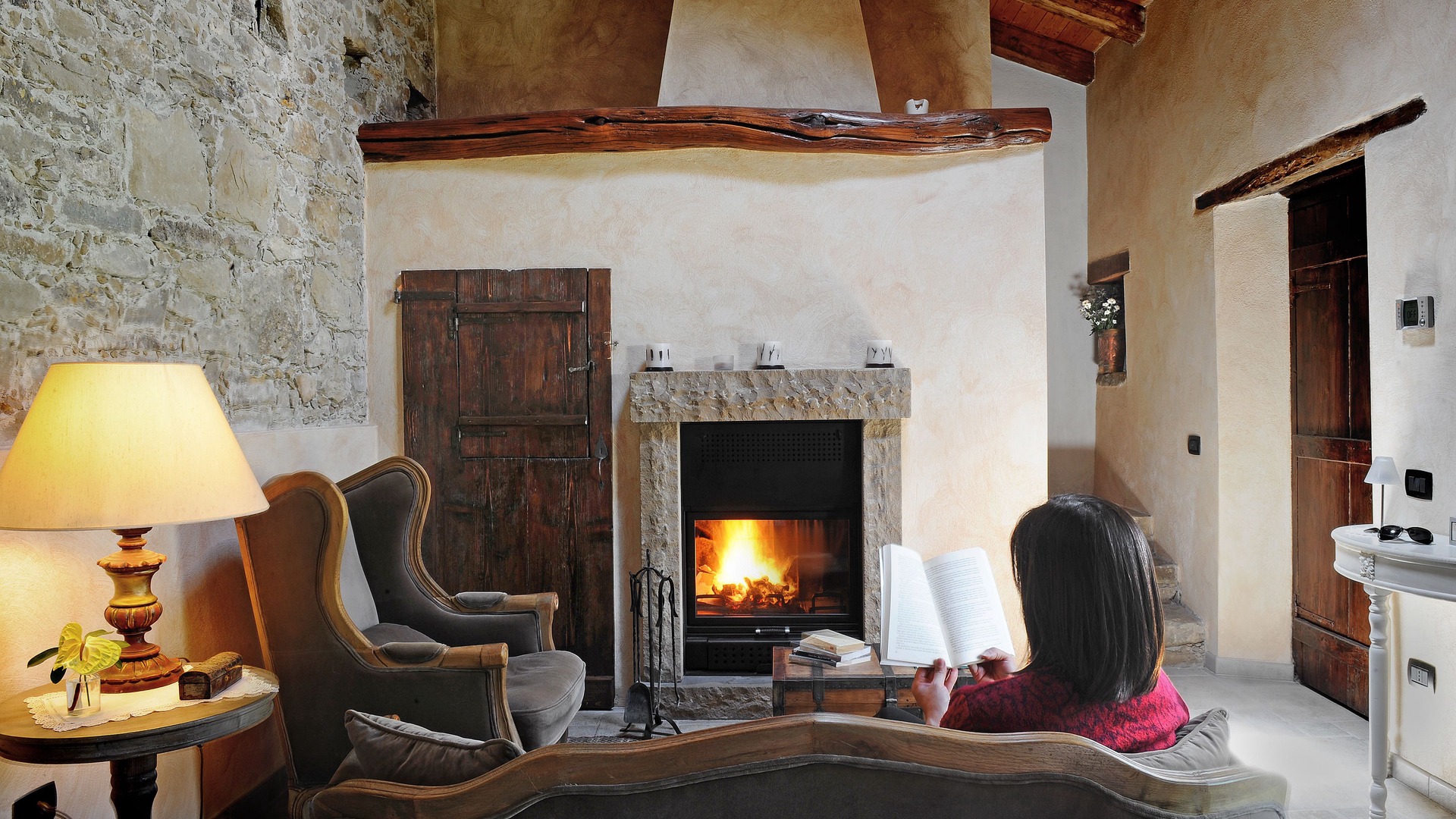 Photo of Livingroom in Mandas