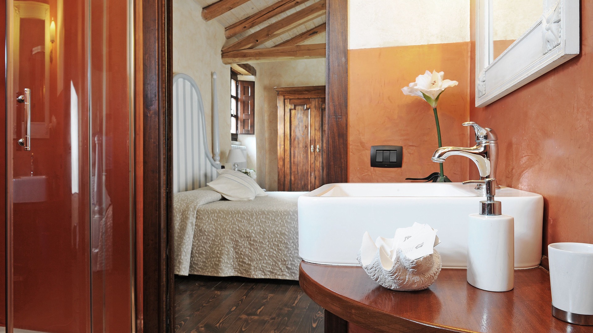 Photo of Bathroom in Mandas