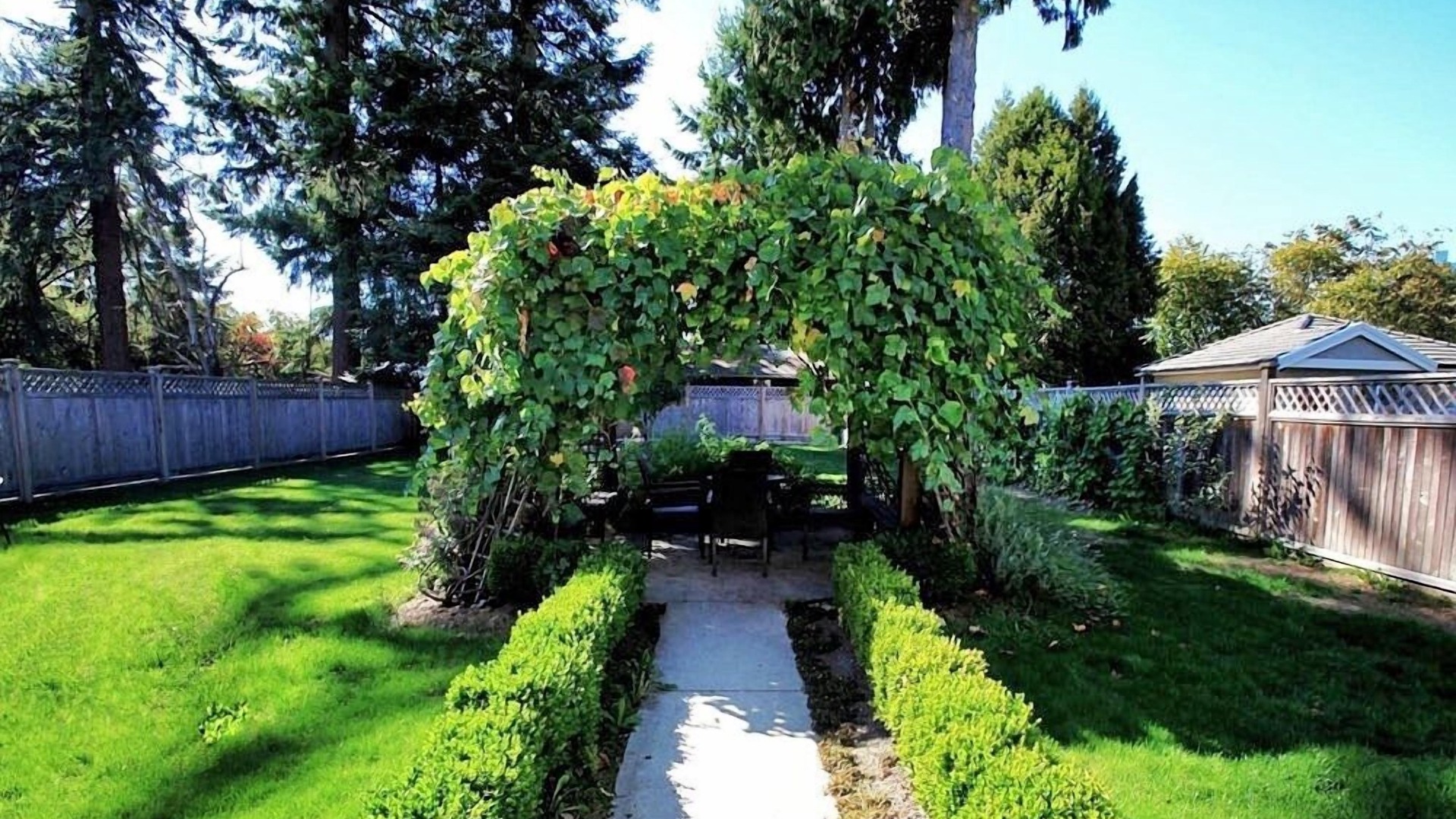 Photo of Outdoor in Burnaby