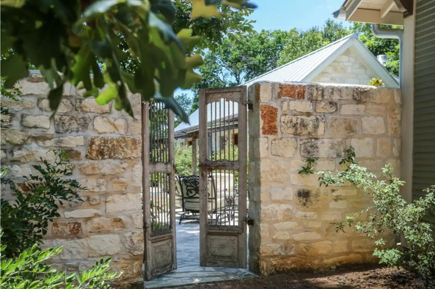 Photo of Patio Balcony in Fredericksburg