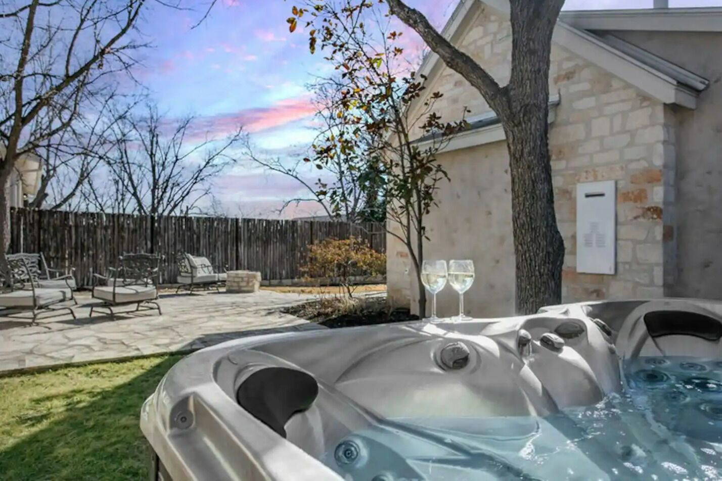 Photo of Patio Balcony in Fredericksburg