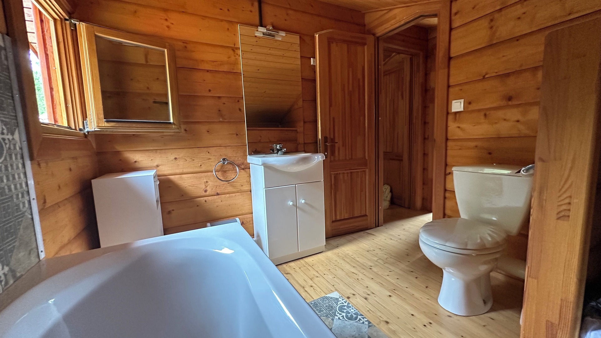 Photo of Bathroom in Bias