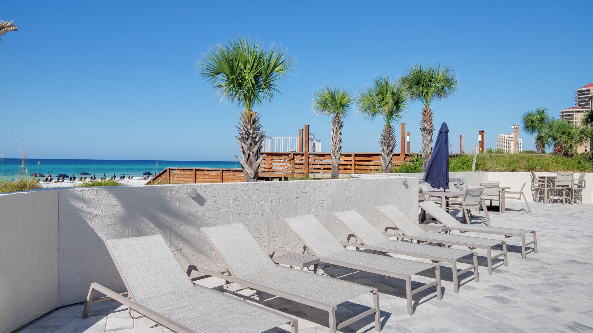 Photo of Patio Balcony in Sandestin