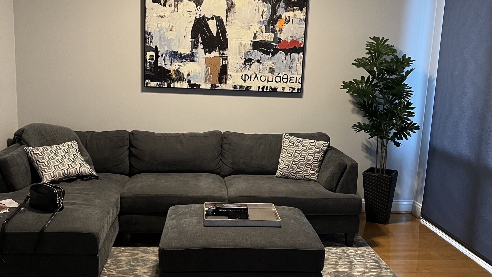 Photo of Livingroom in Arts/Warehouse District